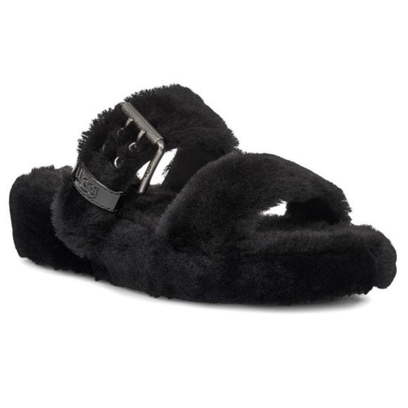 🎁 UGG Fuzz Yeah Women's Slipper